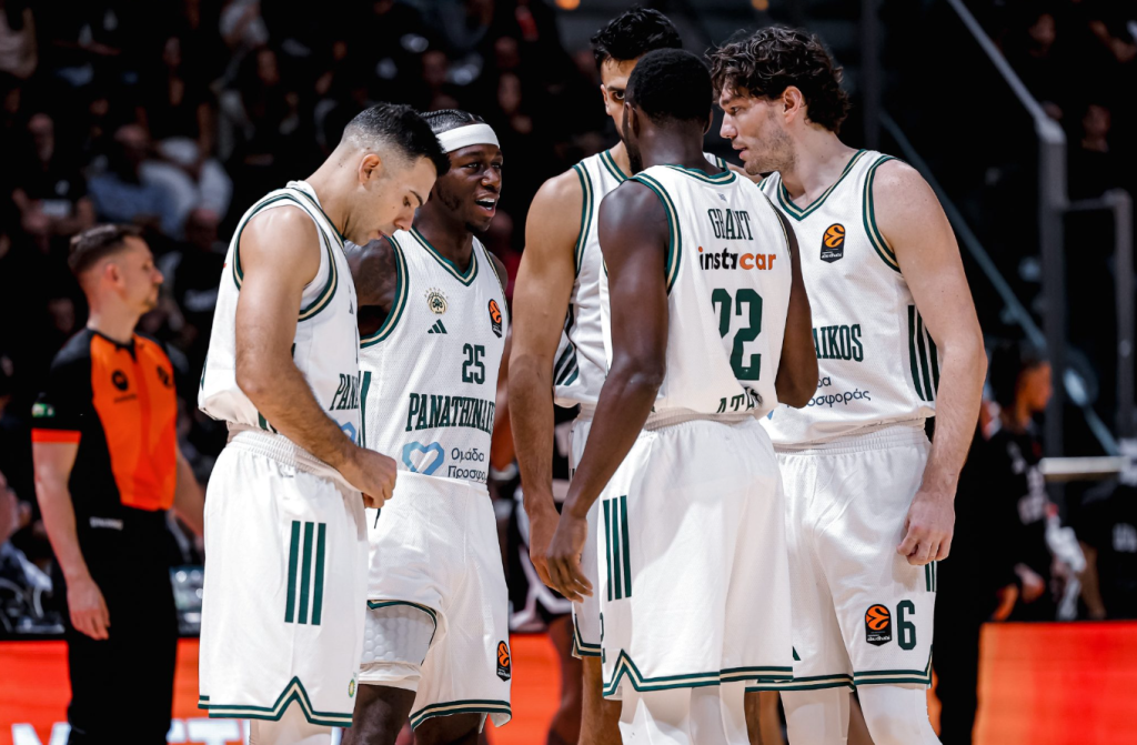 «Βόμβα» για Παναθηναϊκό: Ρεπορτάζ βάζει… φωτιά για τον αστέρα του NBA!