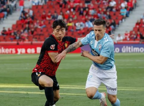 LIVE: Θέλτα – Μαγιόρκα