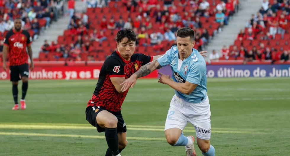 LIVE: Θέλτα – Μαγιόρκα