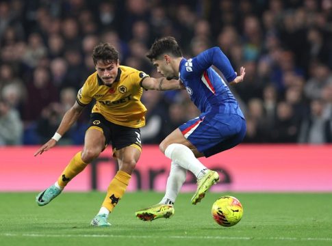 LIVE: Γουλβς – Τσέλσι