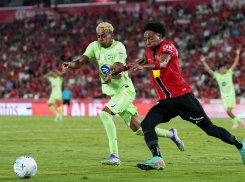 LIVE: Μπαρτσελόνα – Μαγιόρκα