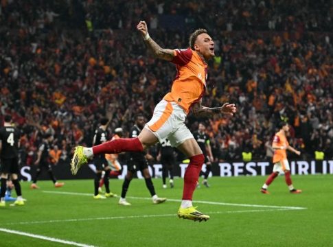 Γαλατάσαραϊ – Γιουβέντους 5-2: Η «Μεγάλη Κυρία» υποκλίθηκε στη «Τσιμ Μπομ»!