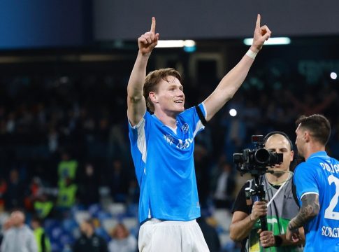 ΜακΤόμινεϊ: «Το ποδόσφαιρο έχει γίνει σοφτ, δεν έμαθα έτσι σαν παιδί»