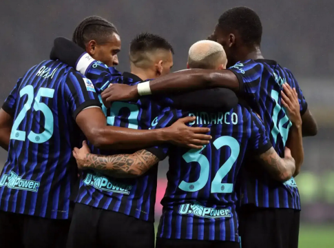 Ίντερ: Η άλλη… διάσταση απο το κάζο του αποκλεισμού