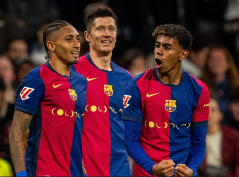 Αποκάλυψη Ραφίνια για Γιαμάλ: «Δεν κοιμάται νωρίς…»