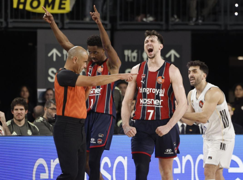 Διέλυσε την Ρεάλ Μαδρίτης με 100άρα και πήρε το Κύπελλο μετά από 17 χρόνια η Μπασκόνια! (pics, vids)