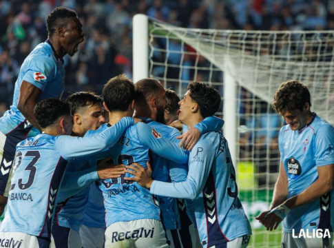 Θέλτα-Μαγιόρκα 2-0: Νίκη μετά από τέσσερα ματς και τώρα… ΠΑΟΚ