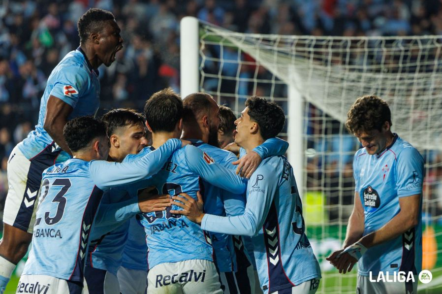 Θέλτα-Μαγιόρκα 2-0: Νίκη μετά από τέσσερα ματς και τώρα… ΠΑΟΚ