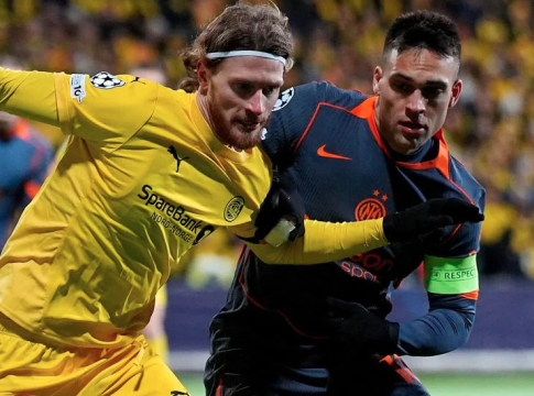 LIVE: Ίντερ – Μπόντο/Γκλιμτ