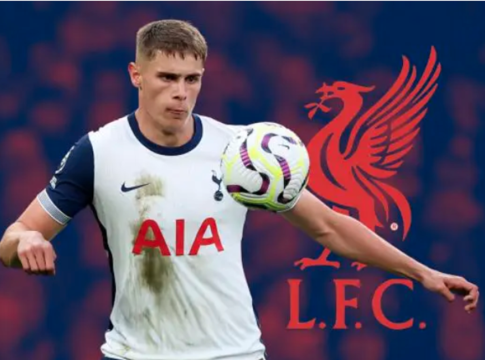 Έκανε το «μπαμ» η Λίβερπουλ: Παίρνει τον Φαν ντε Βεν από την Τότεναμ!