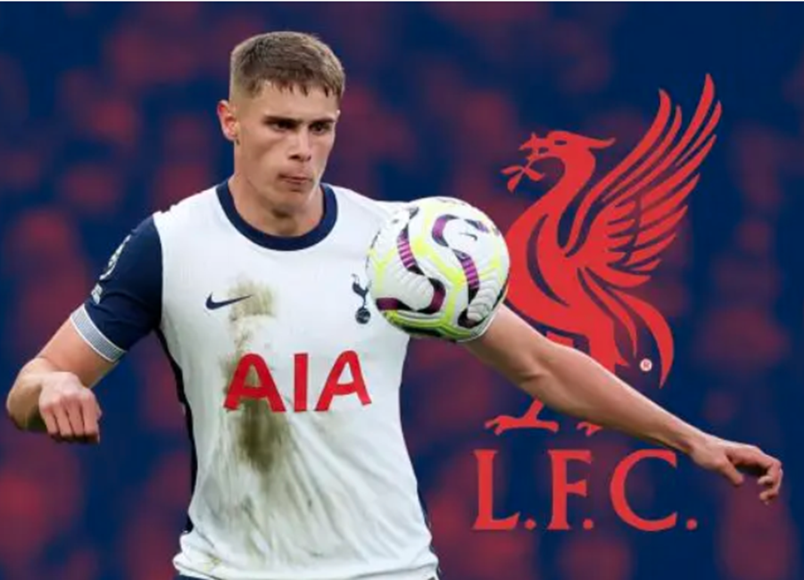 Έκανε το «μπαμ» η Λίβερπουλ: Παίρνει τον Φαν ντε Βεν από την Τότεναμ!