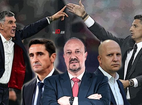 Super League: Το μεταγραφικό πάρε-δώσε των πέντε «μεγάλων» – Όλα τα ονόματα