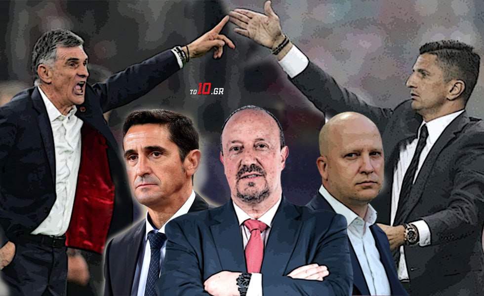 Super League: Το μεταγραφικό πάρε-δώσε των πέντε «μεγάλων» – Όλα τα ονόματα