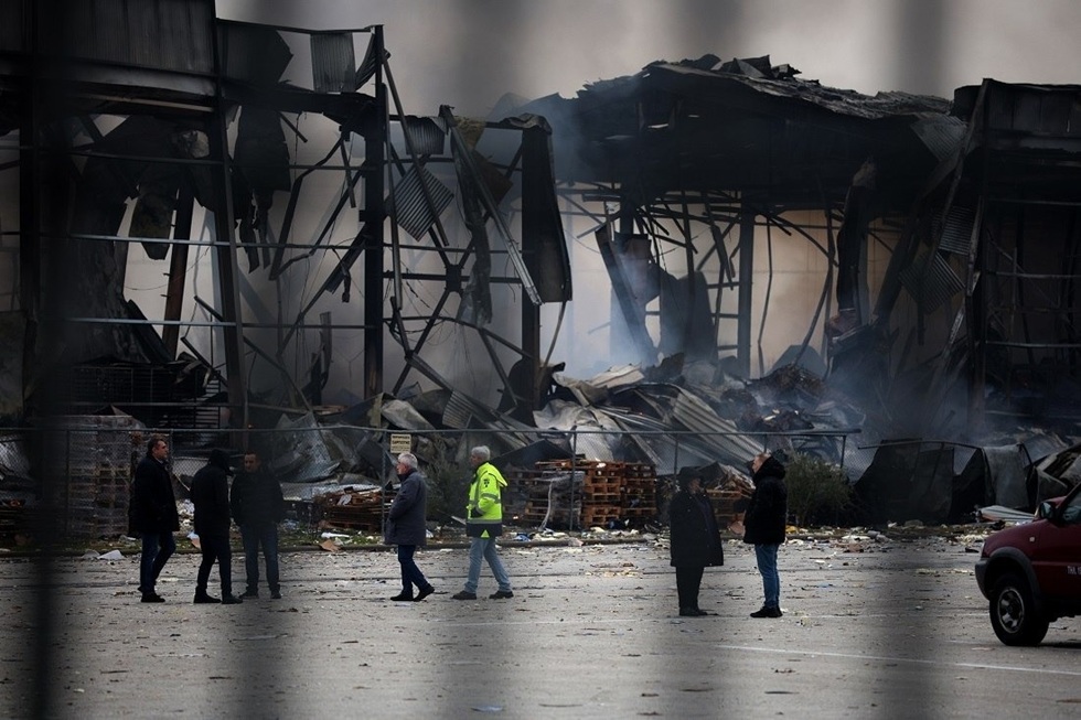 Βιολάντα: Νέα ντοκουμέντα για τις δεξαμενές προπανίου- «Δεν γνώριζα» λέει ο ιδιοκτήτης και «δείχνει» Παπαστεργίου