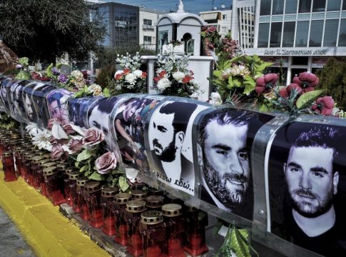 Παντελής Παντελίδης: 10 χρόνια από το πρωινό που η Ελλάδα «πάγωσε» στη λεωφόρο Βουλιαγμένης