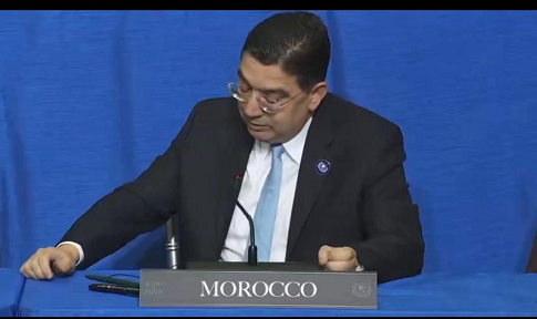 Mαρόκο: Ο βασιλιάς στηρίζει τον Τραμπ για την ανοικοδόμηση της Γάζας