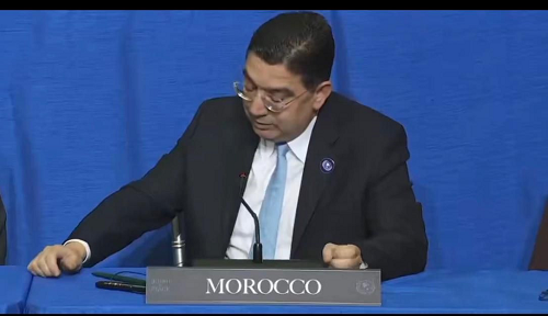 Mαρόκο: Ο βασιλιάς στηρίζει τον Τραμπ για την ανοικοδόμηση της Γάζας