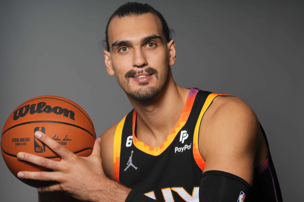 Ανάβει… φωτιές ο Σάριτς: «Περιμένω να παίξω σε ομάδα της Euroleague»