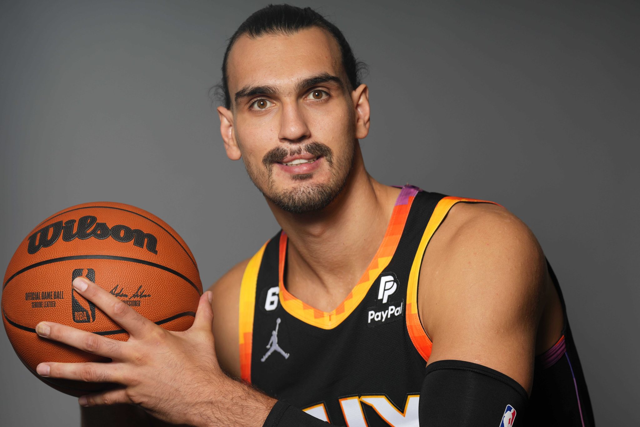 Ανάβει… φωτιές ο Σάριτς: «Περιμένω να παίξω σε ομάδα της Euroleague»