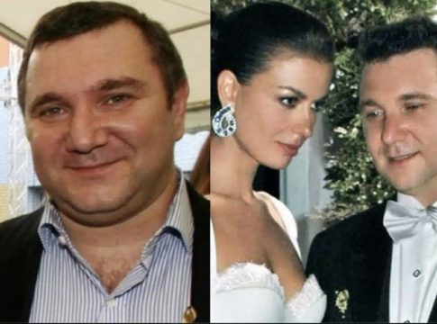 Ο Παύλος Βαρδινογιάννης με νέο έpωτα – Αuτή είναι η καλλονή Ελληνίδα που τον εpωτεύτηκε