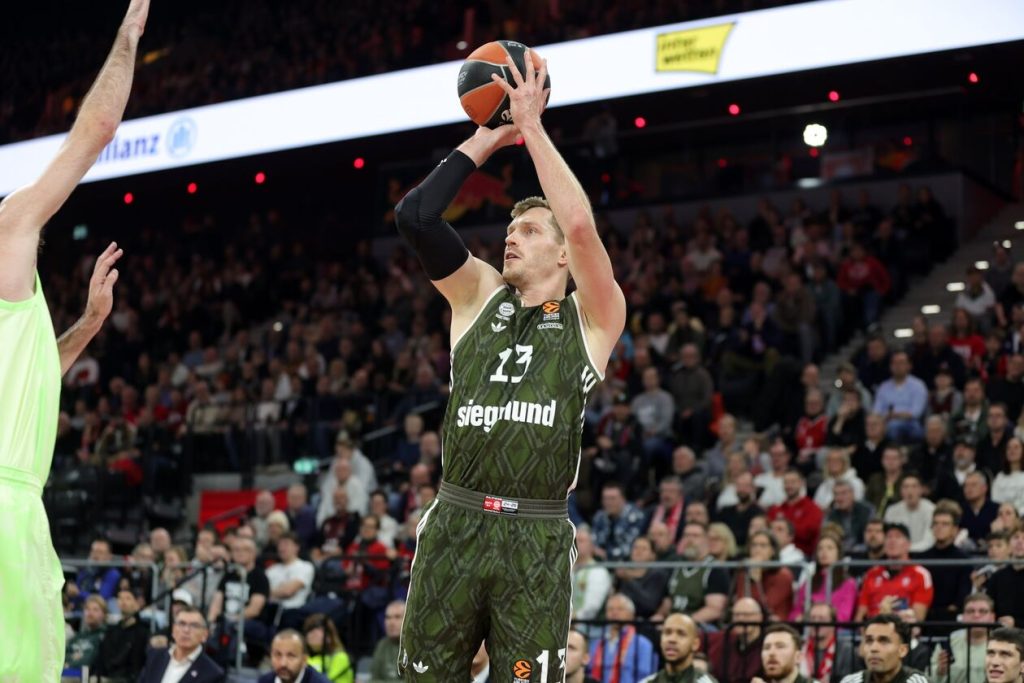 Η πρώτη καλοκαιρινή «βόμβα» στη Euroleague: Με ποια ομάδα συμφώνησε ο Ομπστ…