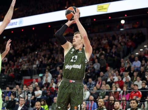 Η πρώτη καλοκαιρινή «βόμβα» στη Euroleague: Με ποια ομάδα συμφώνησε ο Ομπστ…