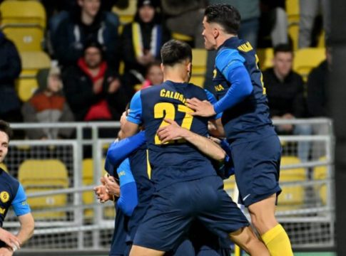 Τσέλιε – Ντρίτα 3-2: Οι Σλοβένοι έκλεισαν το εισιτήριό τους για τους «16» και είναι υποψήφιοι αντίπαλοι της ΑΕΚ