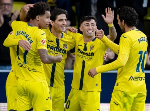 LIVE: Βιγιαρεάλ – Εσπανιόλ