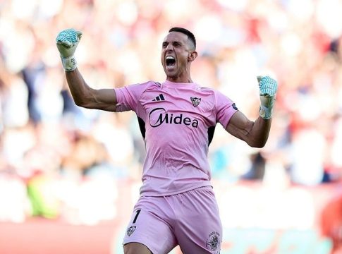 Μυθικό tweet της Σεβίλλης για τον Οδυσσέα Βλαχοδήμο!