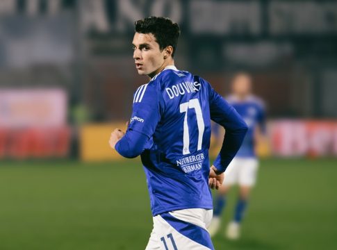 Νάπολι – Κόμο 1-1 (6-7 πεν.): Πήρε την πρόκριση στα πέναλτι η ομάδα του Δουβίκα