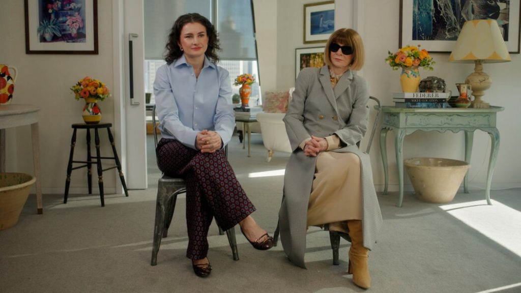 Υπάρχει πρόβλημα διαδοχής στη Vogue; Η νευρικότητα μεταξύ παλιάς διευθύντριας και της νέας προστατευόμενής της