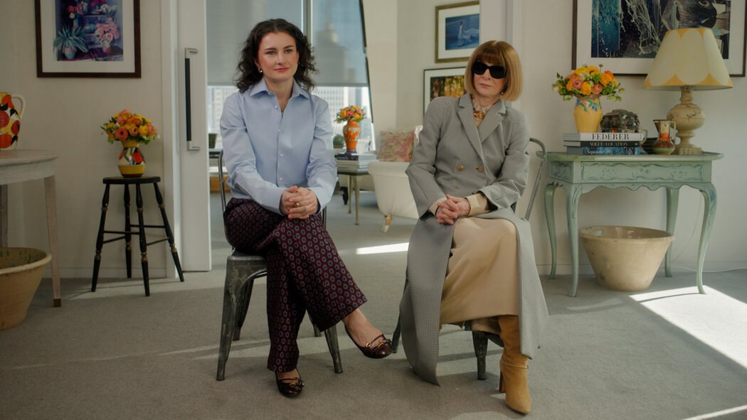 Υπάρχει πρόβλημα διαδοχής στη Vogue; Η νευρικότητα μεταξύ παλιάς διευθύντριας και της νέας προστατευόμενής της