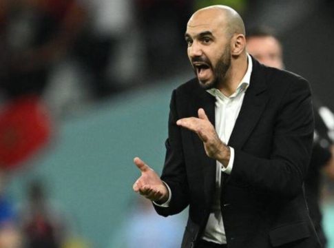 «Βόμβα» στο Μαρόκο: Παραιτήθηκε ο Ρεγκραγκί