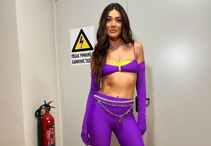 Ήβη Αδάμου: Παραδέχτηκε ανοιχτά την καταγωγń της – «Ποτέ δεν το έκρυψα, ένιωθα ότι δεν είναι κάτι κακó και δεν είναι»