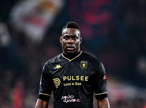 Κατήγγειλε ρατσιστική επίθεση κατά τη διάρκεια αγώνα ο Μπαλοτέλι