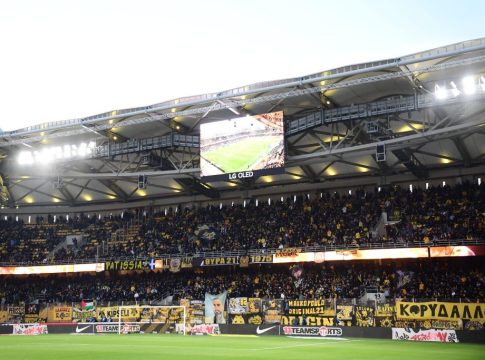 Η ΔΕΑΒ τιμώρησε με μία αγωνιστική την ΑΕΚ για όσα συνέβησαν στο ντέρμπι με τον Ολυμπιακό