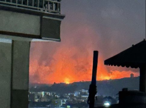 Αφγανιστάν: Αεροπορικές επιδρομές του Πακιστάν στην πρωτεύουσα Καμπούλ και άλλες περιοχές