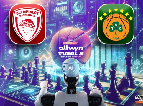 Το AI προβλέπει: Ποιος θα κατακτήσει το Allwyn Final 8;