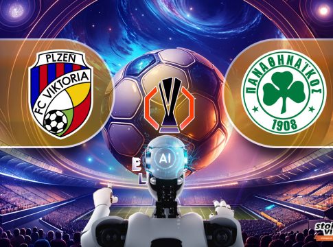 Το AI προβλέπει: Θα πάρει ο Παναθηναϊκός την πρόκριση στην Τσεχία;