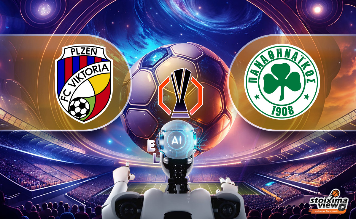 Το AI προβλέπει: Θα πάρει ο Παναθηναϊκός την πρόκριση στην Τσεχία;