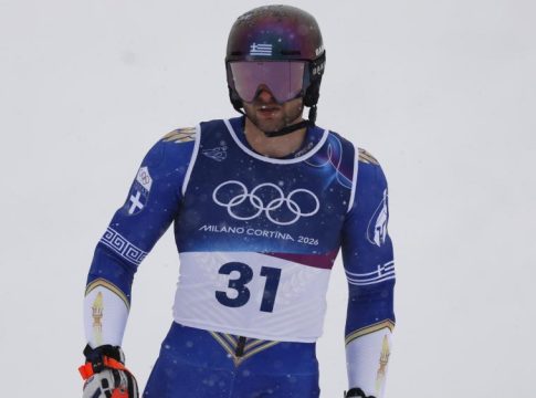 Αλέξανδρος Γκιννής: Όταν η Ομοσπονδία Χιονοδρομίας δεν σέβεται τους αθλητές της