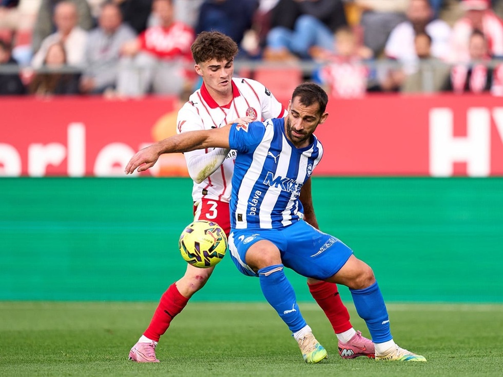 LIVE: Αλαβές – Χιρόνα