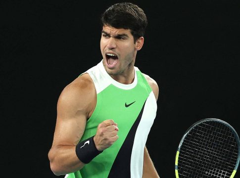 «Βασιλιάς» στην Αυστραλία ο Αλκαράθ (3-1)