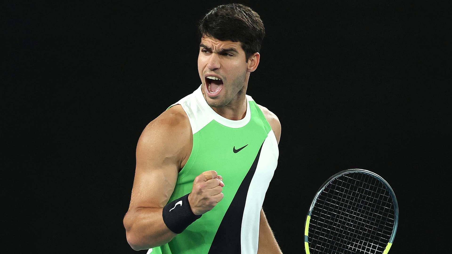 «Βασιλιάς» στην Αυστραλία ο Αλκαράθ (3-1)