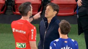 Μειώθηκε κι άλλο η ποινή του Αλμέιδα – Πότε επιστρέφει στον πάγκο της Σεβίλλης