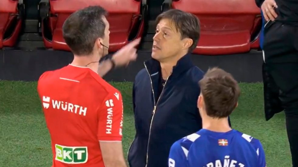 Μειώθηκε κι άλλο η ποινή του Αλμέιδα – Πότε επιστρέφει στον πάγκο της Σεβίλλης