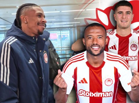 Ο προσαγωγός του Ελ Κααμπί, ο Πιρόλα, το… σοκ του Αντρέ Λουίς, οι προπονήσεις, το «17» και η απόφαση του Μεντιλίμπαρ για την ΑΕΚ