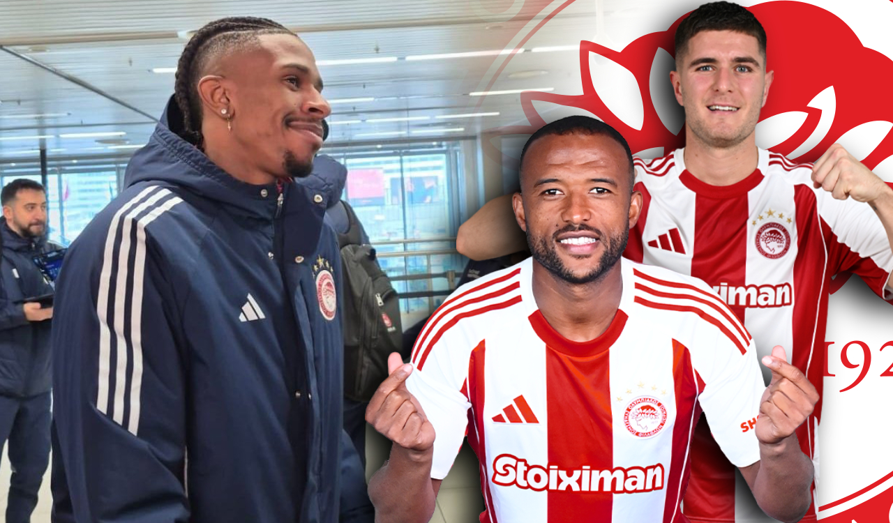 Ο προσαγωγός του Ελ Κααμπί, ο Πιρόλα, το… σοκ του Αντρέ Λουίς, οι προπονήσεις, το «17» και η απόφαση του Μεντιλίμπαρ για την ΑΕΚ