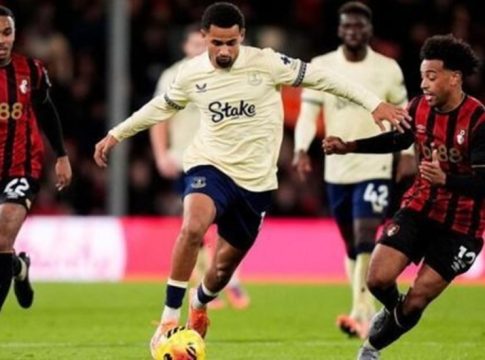 Δύο goal/goal και ένα over