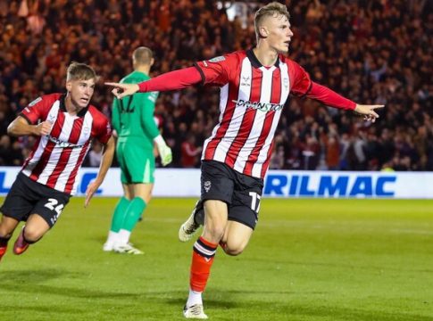 Λίνκολν και goal/goal